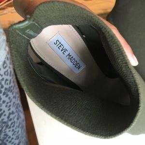 Steve Madden Booties